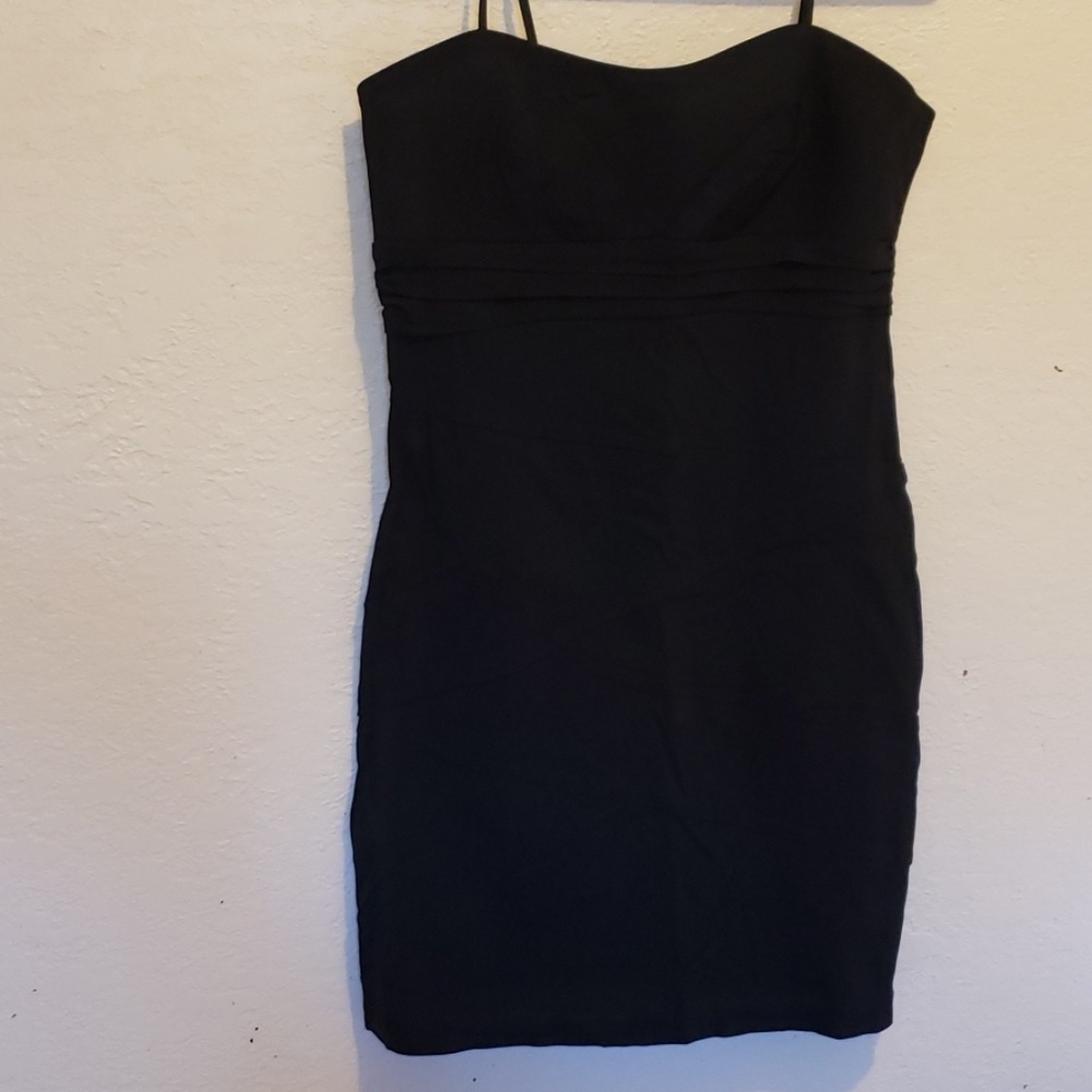 Roby rox black dress